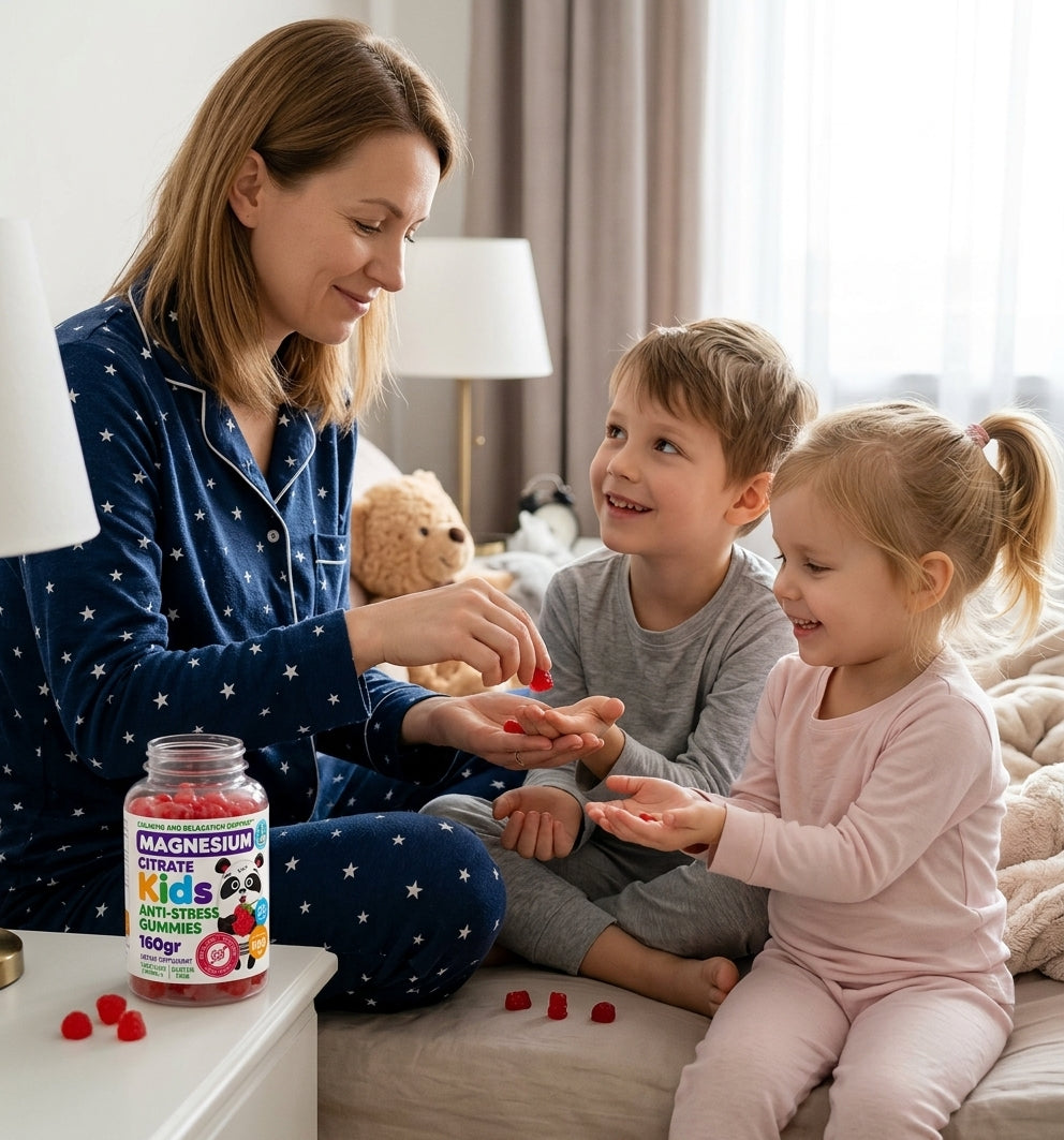 Kids Magnesio