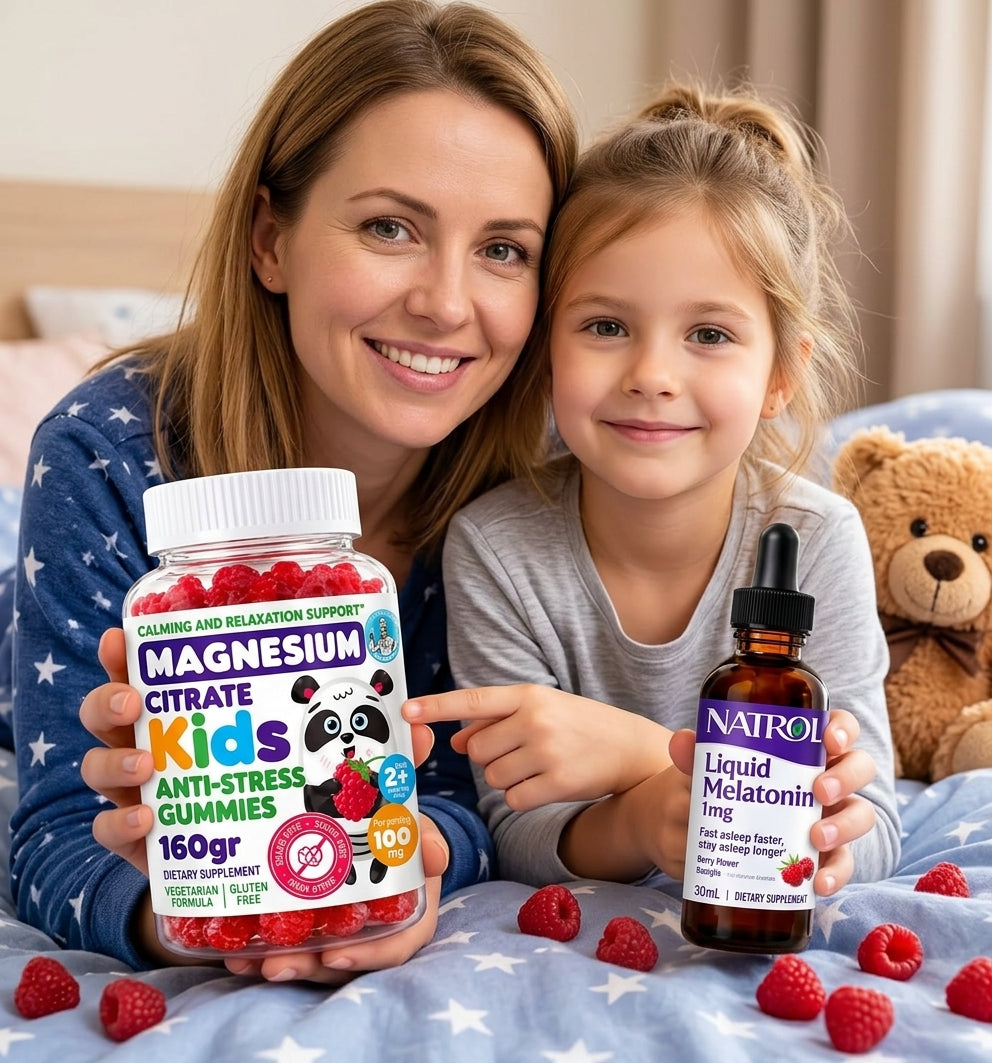 Kids Magnesio